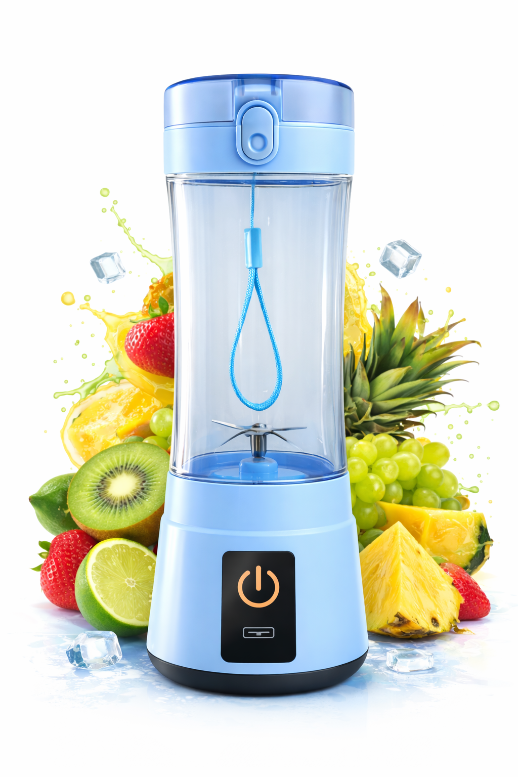 GoBlend - Portable USB Blender