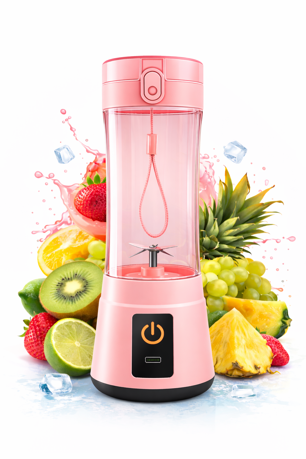 GoBlend - Portable USB Blender