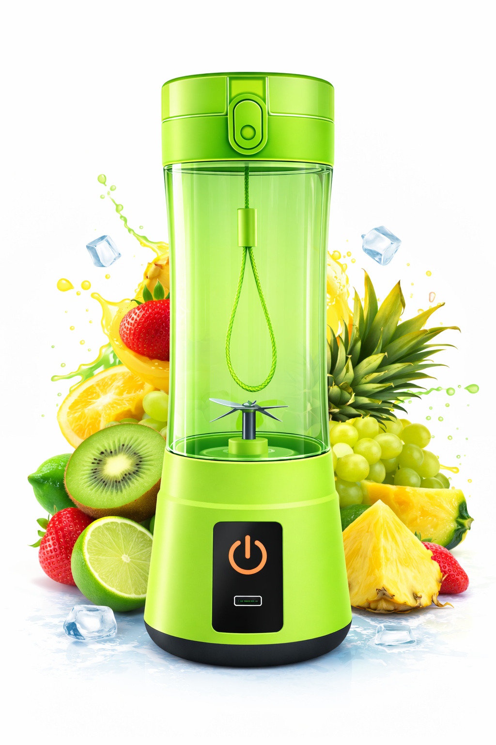 GoBlend - Portable USB Blender