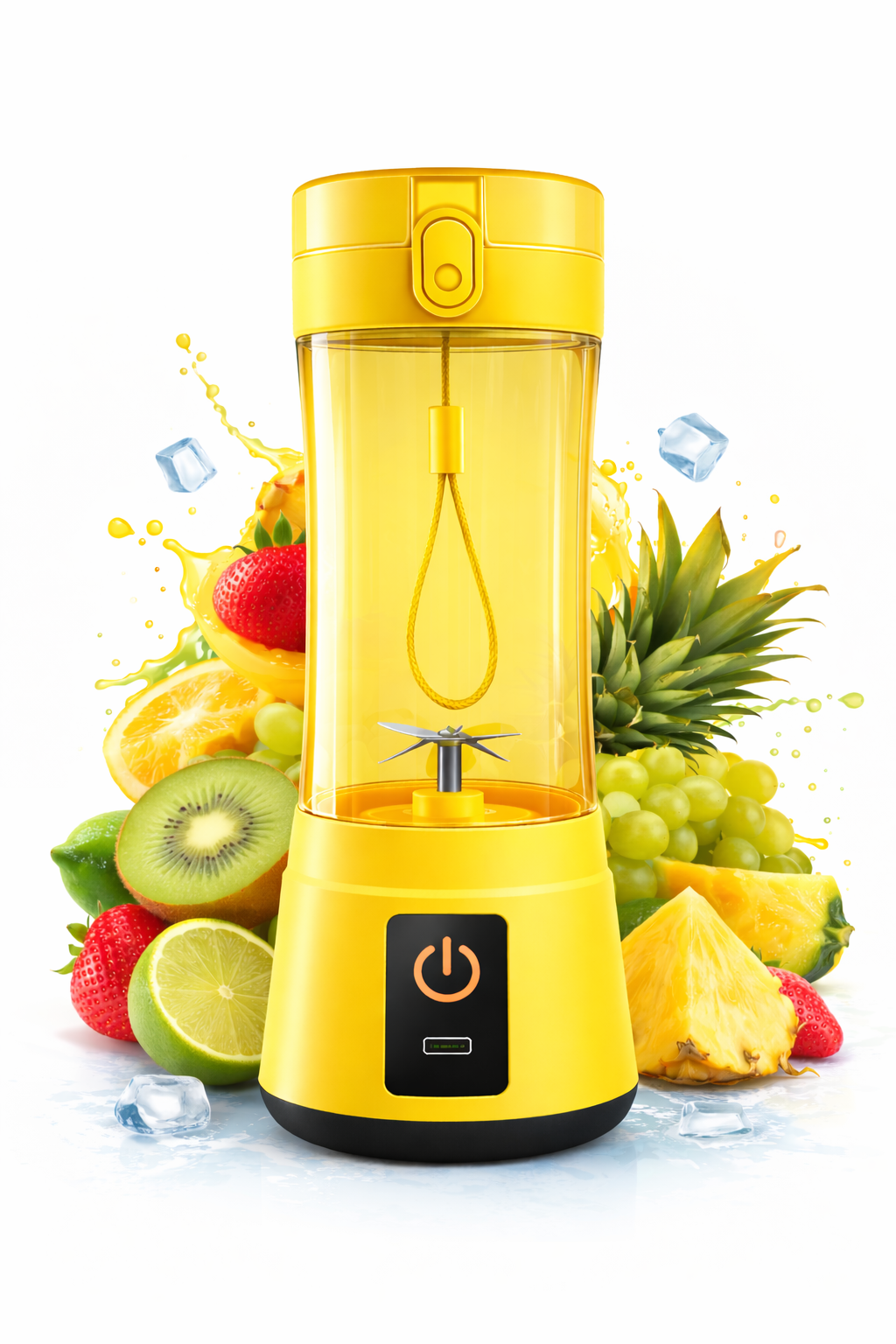 GoBlend - Portable USB Blender